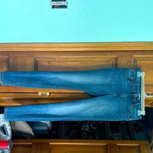 Jessica Simpson High rise skinny jeans